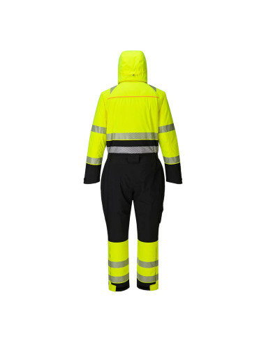 Kombinezon zimowy ostrzegawczy DX4 Portwest wodoodporny DX438 | ToSafe