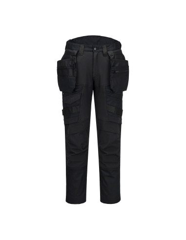 Spodnie kaburowe DX4 Portwest DX440 Czarny