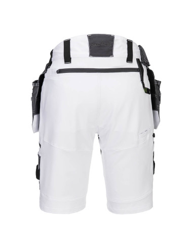 Szorty robocze DX4 Portwest z odpinanymi kieszeniami kaburowymi DX444 | ToSafe
