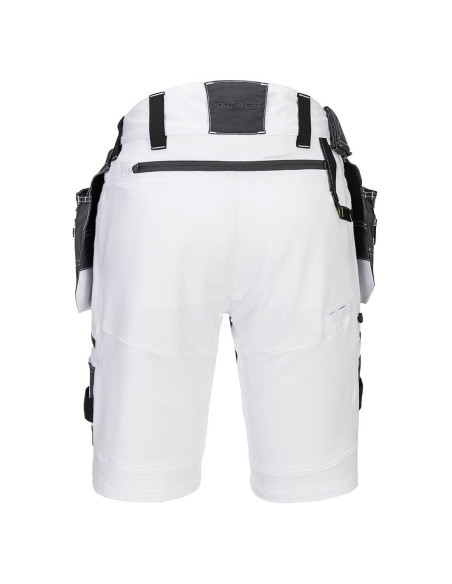 Szorty robocze DX4 Portwest z odpinanymi kieszeniami kaburowymi DX444 | ToSafe