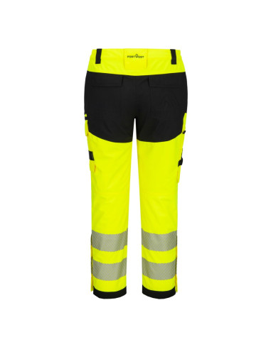 Spodnie ostrzegawcze przeciwdeszczowe DX4 Portwest wodoodporne DX448 | ToSafe
