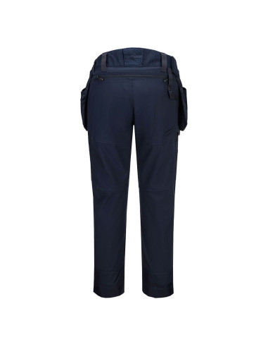 Spodnie softshell DX4 Portwest z odpinanymi kieszeniami kaburowymi DX450 | ToSafe