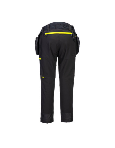 Spodnie kaburowe softshell wodoodporne DX4 Portwest DX450 | ToSafe