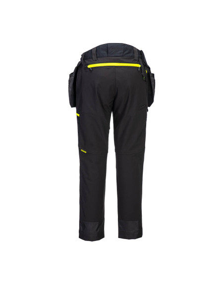 Spodnie kaburowe softshell wodoodporne DX4 Portwest DX450 | ToSafe