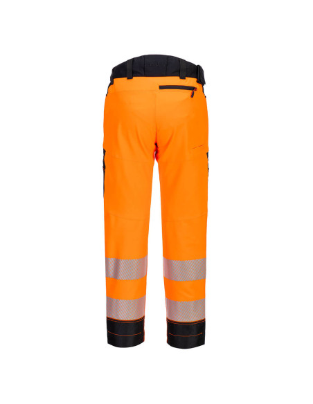 Spodnie ostrzegawcze DX4 Portwest stretch DX453 | ToSafe