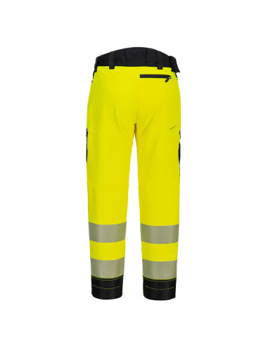 Spodnie ostrzegawcze DX4 Portwest stretch DX453 | ToSafe