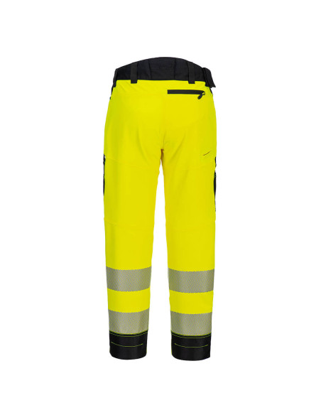 Spodnie ostrzegawcze DX4 Portwest stretch DX453 | ToSafe