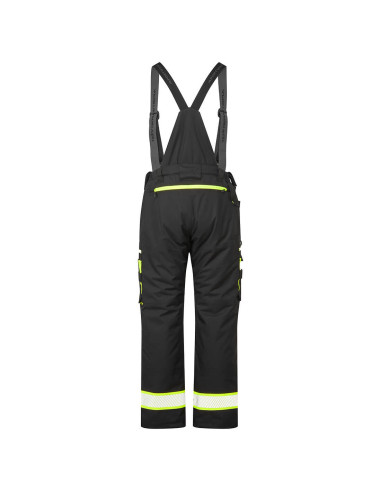 Ocieplane ogrodniczki DX4 Portwest wodoodporne ogrodniczki zimowe DX458 | ToSafe