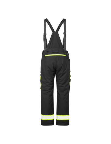 Ocieplane ogrodniczki DX4 Portwest wodoodporne ogrodniczki zimowe DX458 | ToSafe
