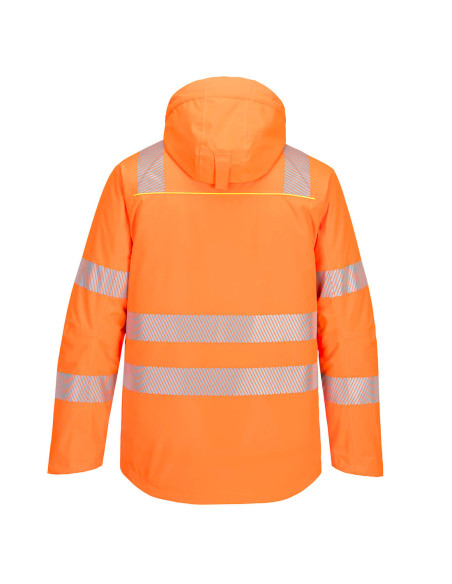 Kurtka ostrzegawcza zimowa DX4 Portwest wodoodporna DX461 | ToSafe