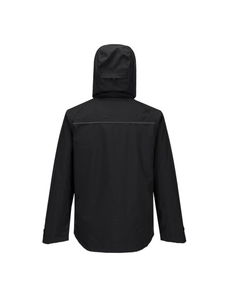 Wodoodporna kurtka przeciwdeszczowa DX4 Portwest stretch DX463 | ToSafe