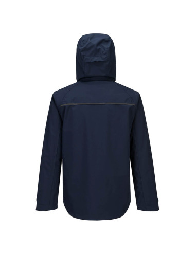Wodoodporna kurtka przeciwdeszczowa DX4 Portwest stretch DX463 | ToSafe