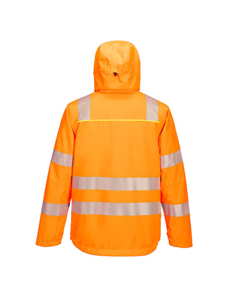 Kurtka ostrzegawcza 4w1 DX4 Portwest wodoodporna DX466 | ToSafe