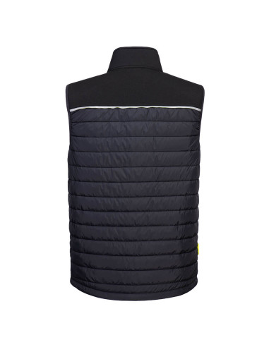 Hybrydowy bezrękawnik roboczy DX4 Baffle Portwest DX470 | ToSafe