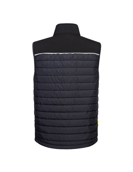 Hybrydowy bezrękawnik roboczy DX4 Baffle Portwest DX470 | ToSafe