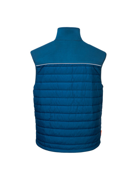 Hybrydowy bezrękawnik roboczy DX4 Baffle Portwest DX470 | ToSafe