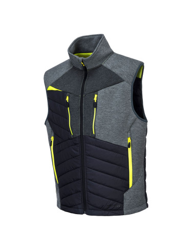 Hybrydowy bezrękawnik roboczy DX4 Baffle Portwest DX470 | ToSafe