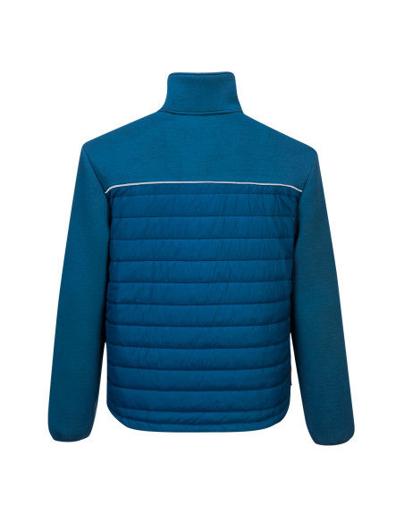 Hybrydowa kurtka robocza DX4 Baffle Portwest DX471 | ToSafe
