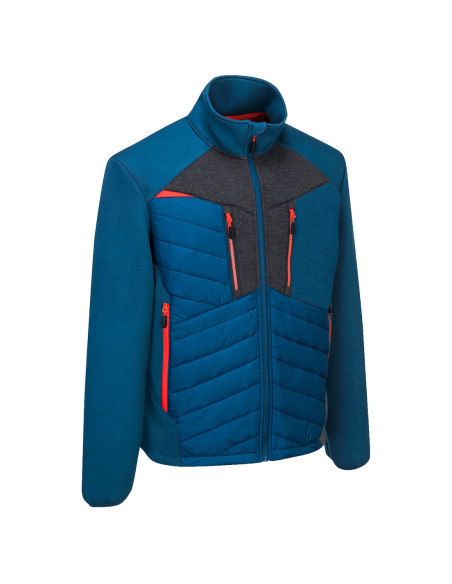 Hybrydowa kurtka robocza DX4 Baffle Portwest DX471 | ToSafe
