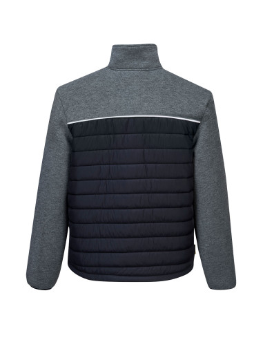 Hybrydowa kurtka robocza DX4 Baffle Portwest DX471 | ToSafe