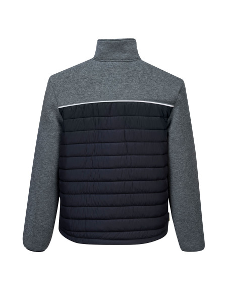 Hybrydowa kurtka robocza DX4 Baffle Portwest DX471 | ToSafe