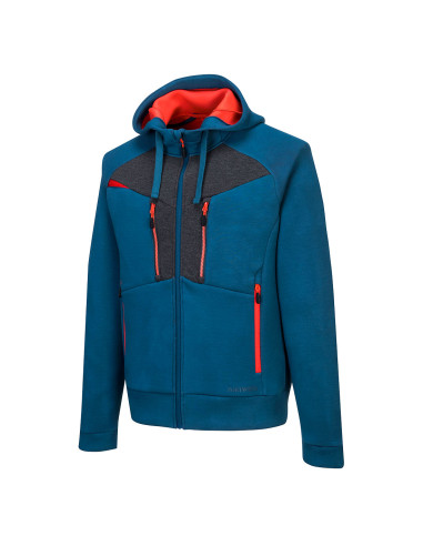 Bluza robocza z kapturem DX4 Portwest rozpinana DX472 | ToSafe