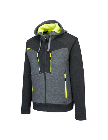 Bluza robocza z kapturem DX4 Portwest rozpinana DX472 | ToSafe