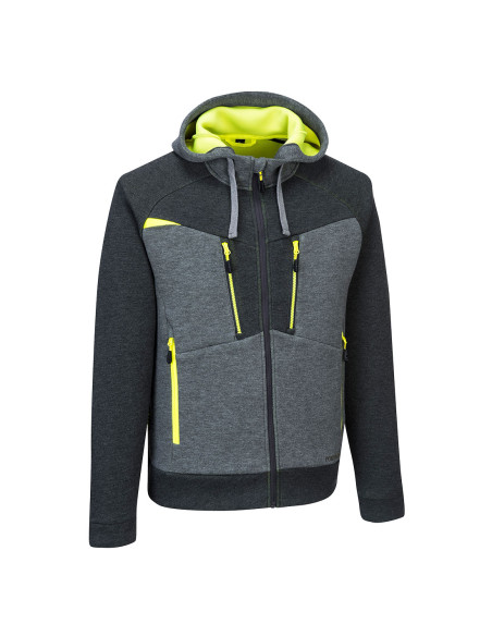 Bluza robocza z kapturem DX4 Portwest rozpinana DX472 | ToSafe