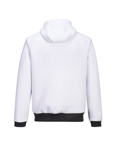 Bluza robocza z kapturem DX4 Portwest rozpinana DX472 | ToSafe