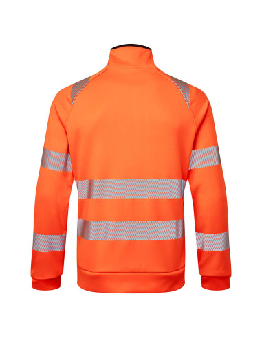 Bluza ostrzegawcza Portwest DX477 DX4 Hi-Vis z taśmą HiVisTex Pro | ToSafe