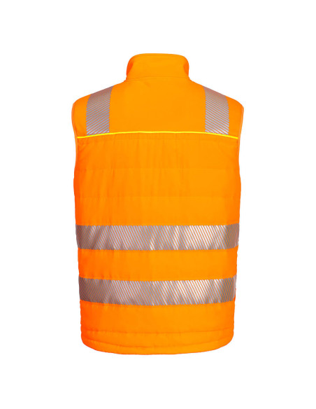 Kamizelka softshell ostrzegawcza Portwest DX479 DX4 Hi-Vis z izolacją | ToSafe