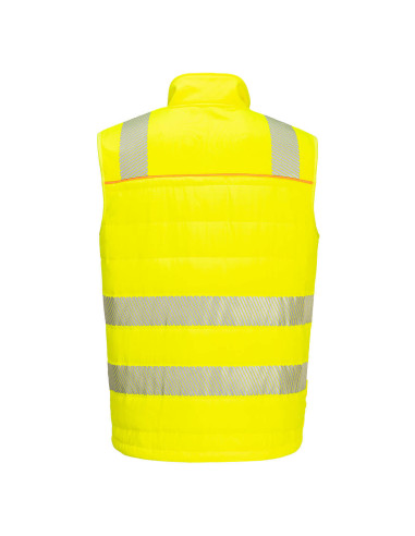 Kamizelka softshell ostrzegawcza Portwest DX479 DX4 Hi-Vis z izolacją | ToSafe