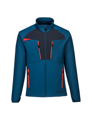 Bluza robocza DX4 Portwest DX480 Czarny Niebieski