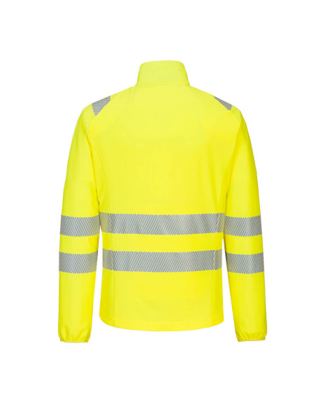 Bluza ostrzegawcza Portwest DX481 DX4 elastyczna HiVisTex Pro | ToSafe