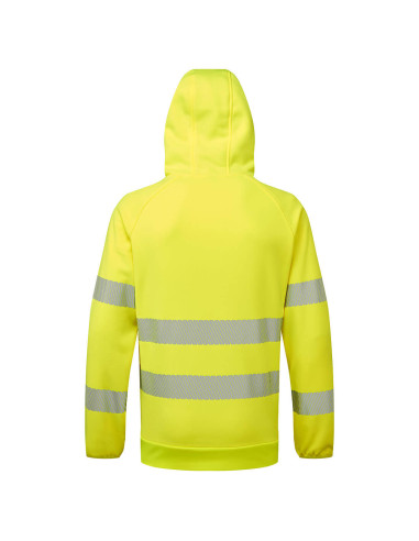Bluza ostrzegawcza z kapturem Portwest DX483 DX4 HiVisTex Pro | ToSafe