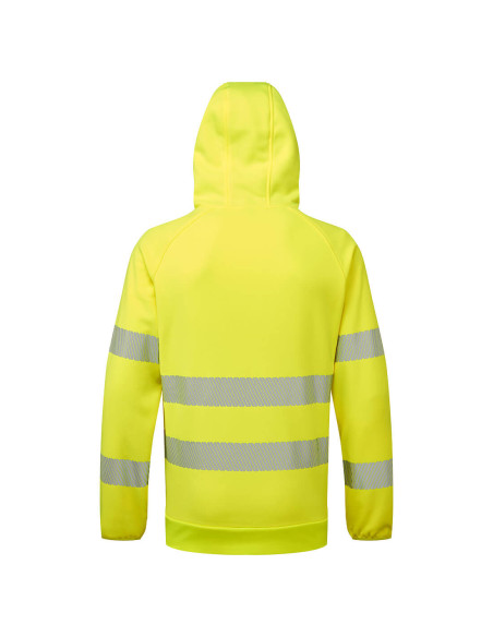 Bluza ostrzegawcza z kapturem Portwest DX483 DX4 HiVisTex Pro | ToSafe