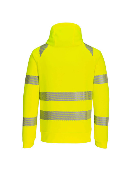 Bluza ostrzegawcza z kapturem Portwest DX484 DX4 HiVisTex Pro | ToSafe