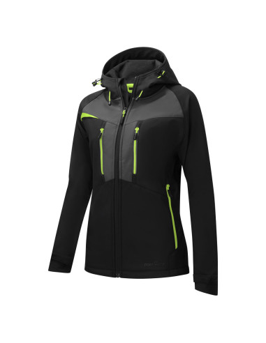 Damski softshell Portwest DX486 DX4 wodoodporny oddychający | ToSafe
