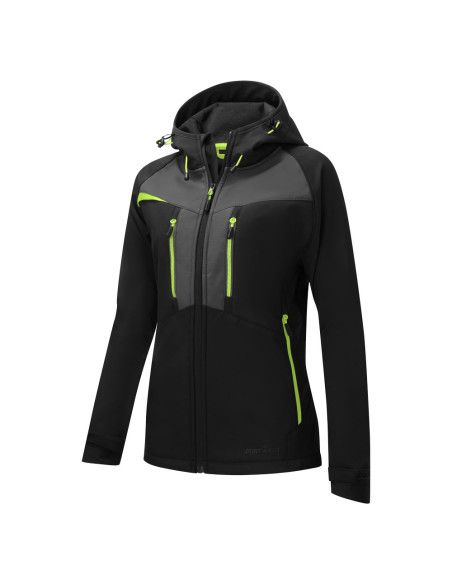 Damski softshell Portwest DX486 DX4 wodoodporny oddychający | ToSafe