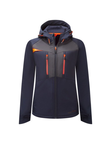 Damski softshell roboczy Portwest DX486 DX4 Granatowy