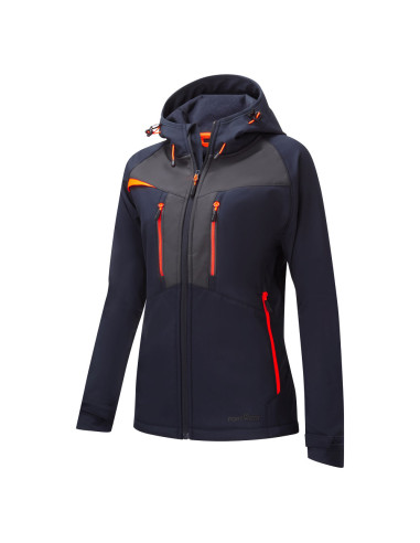 Damski softshell Portwest DX486 DX4 wodoodporny oddychający | ToSafe