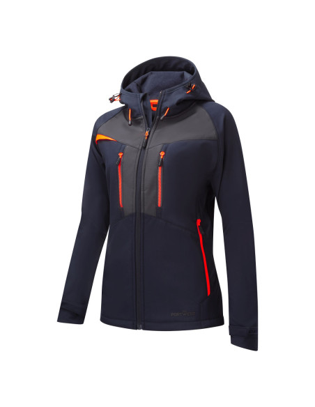 Damski softshell Portwest DX486 DX4 wodoodporny oddychający | ToSafe