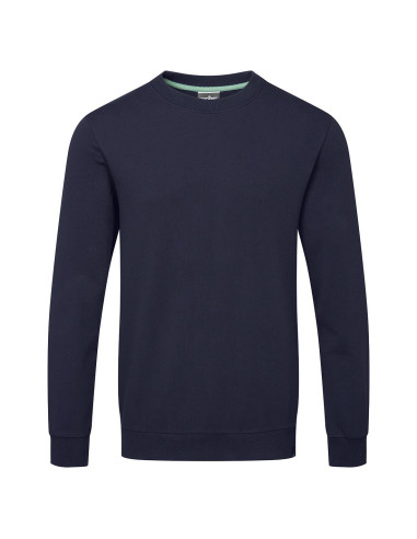 Bluza Portwest EC300 z bawełny organicznej ekologiczna odzież robocza Granatowy