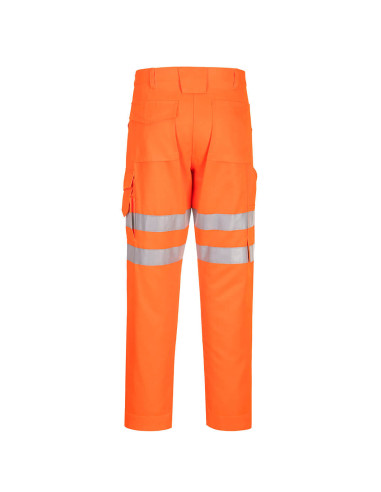 Spodnie do pasa ostrzegawcze Portwest EC40 | ToSafe