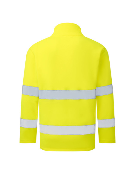 Polar ostrzegawczy Portwest ES250 – ciepły polar roboczy Hi-Vis | ToSafe