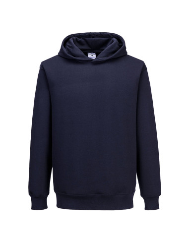 Bluza z kapturem Portwest ES302 odzież korporacyjna Granatowy