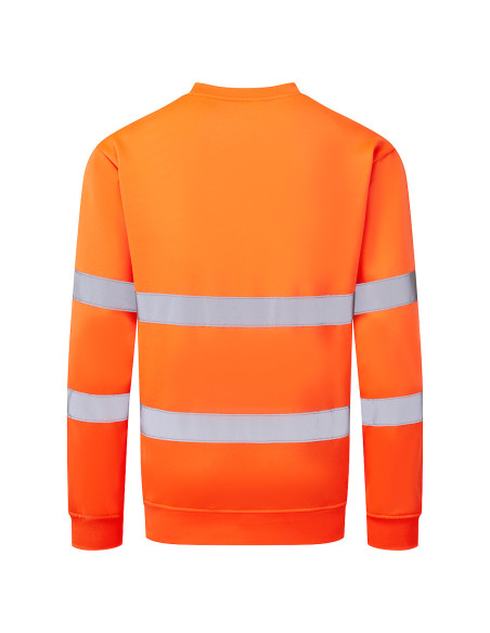 Bluza ostrzegawcza Portwest ES303 – bluza Hi-Vis z taśmami odblaskowymi | ToSafe