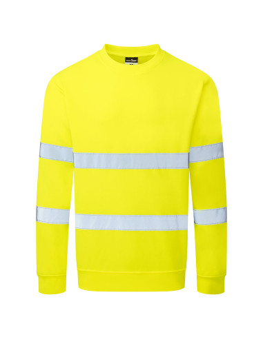 Bluza ostrzegawcza Portwest ES303 hi-vis odzież robocza Żółty