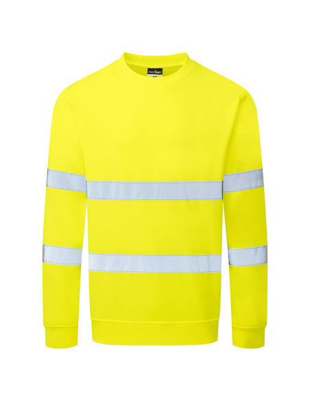 Bluza ostrzegawcza Portwest ES303 hi-vis odzież robocza Żółty