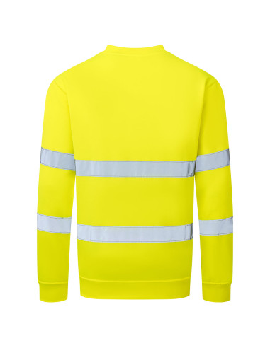 Bluza ostrzegawcza Portwest ES303 – bluza Hi-Vis z taśmami odblaskowymi | ToSafe